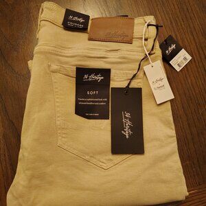 34 heritage pants